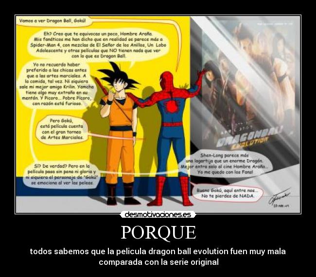 carteles porque desmotivaciones