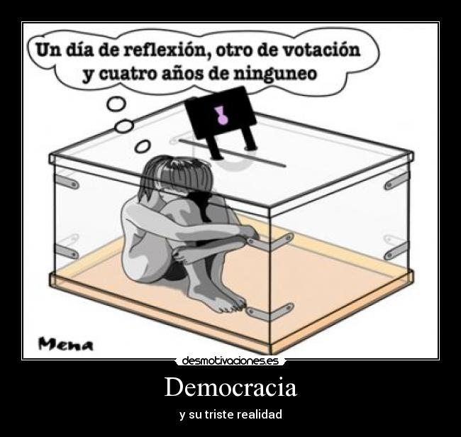 Democracia - 