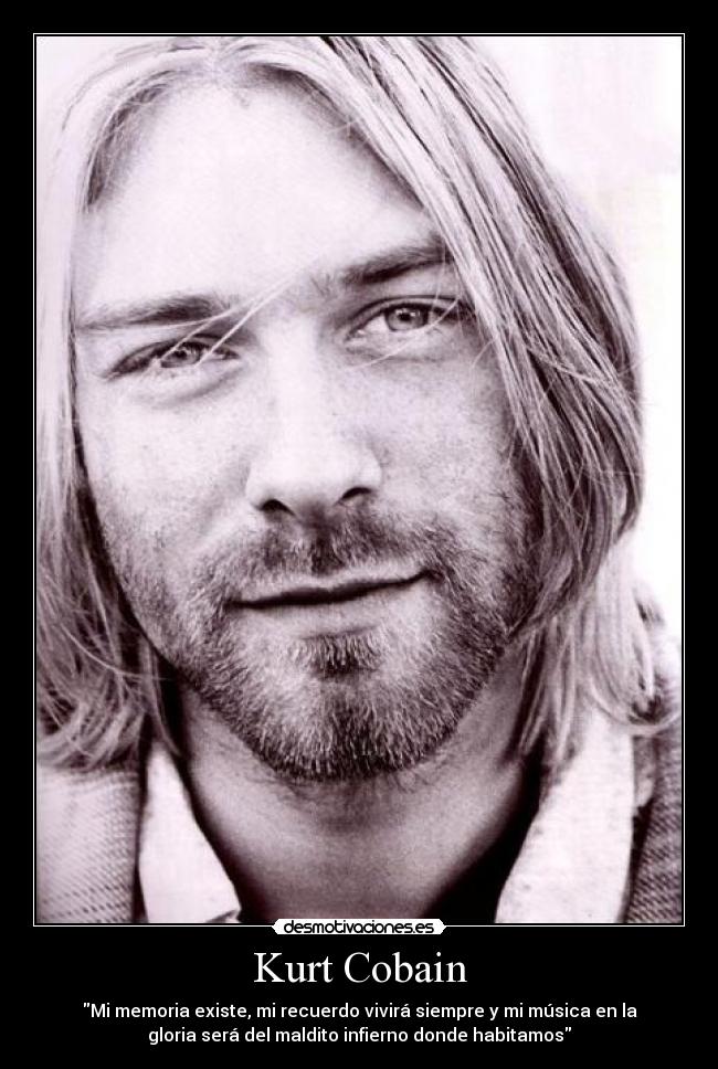 Kurt Cobain - 