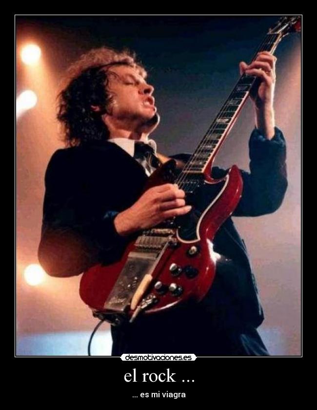 el rock ... - 