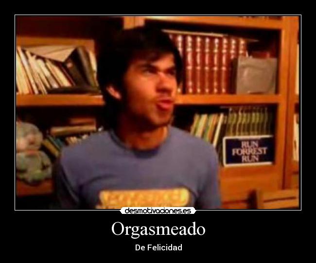 Orgasmeado -