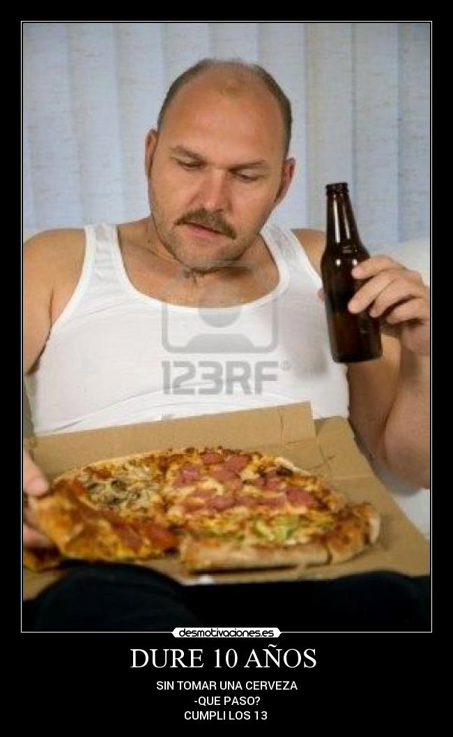 DURE 10 AÑOS -