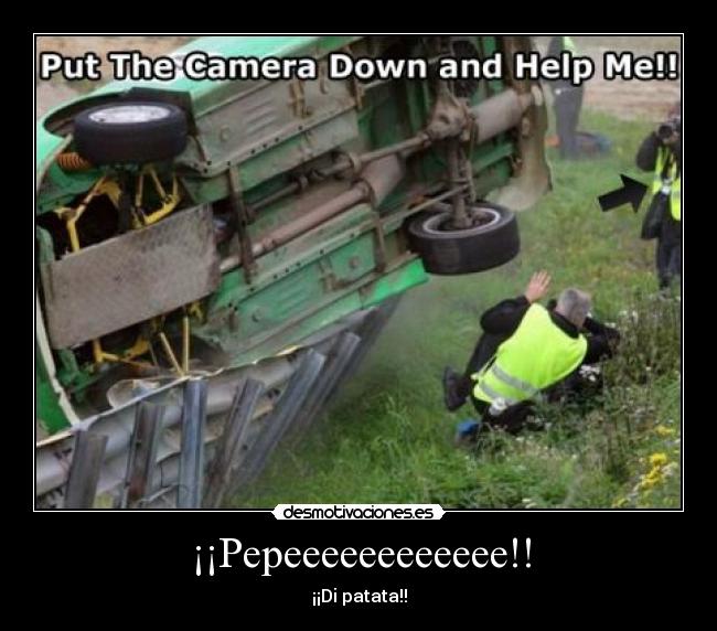¡¡Pepeeeeeeeeeeee!! - 