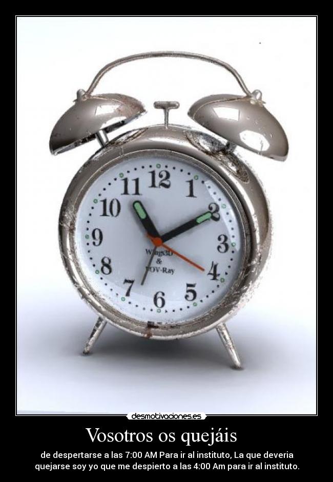 carteles desmotivaciones