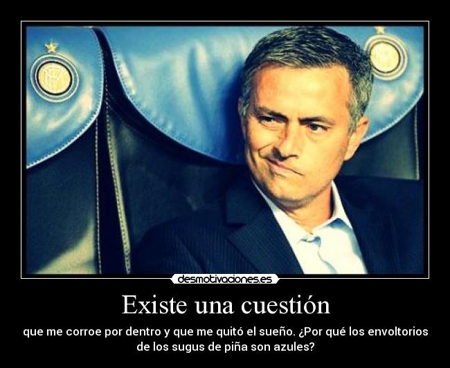 carteles mourinho desmotivaciones