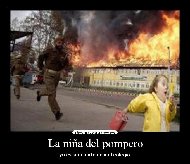 La niña del pompero - 
