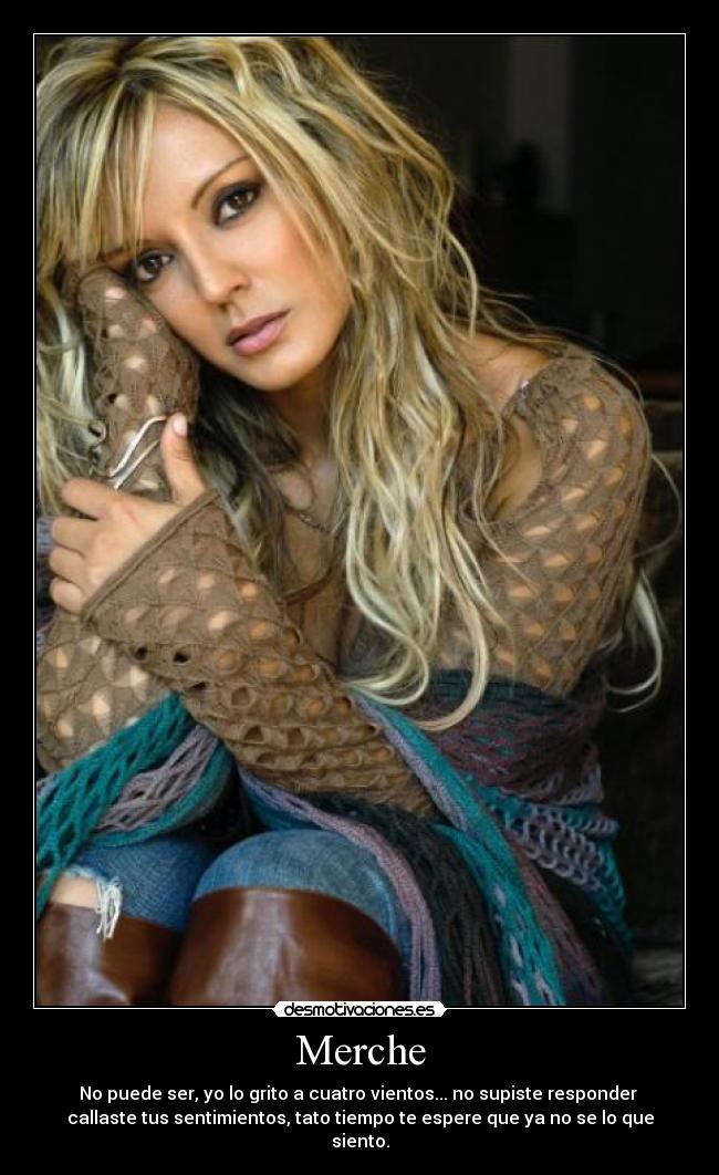 carteles merche puede ser desmotivaciones