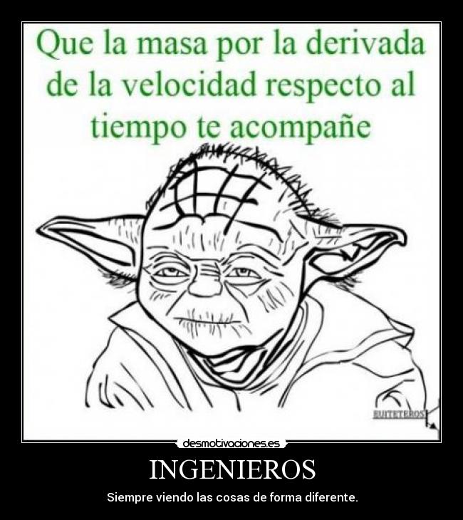 INGENIEROS -