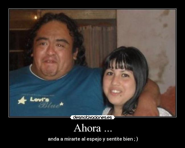 Ahora ... - 