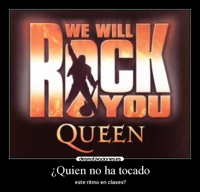 ¿Quien no ha tocado - 