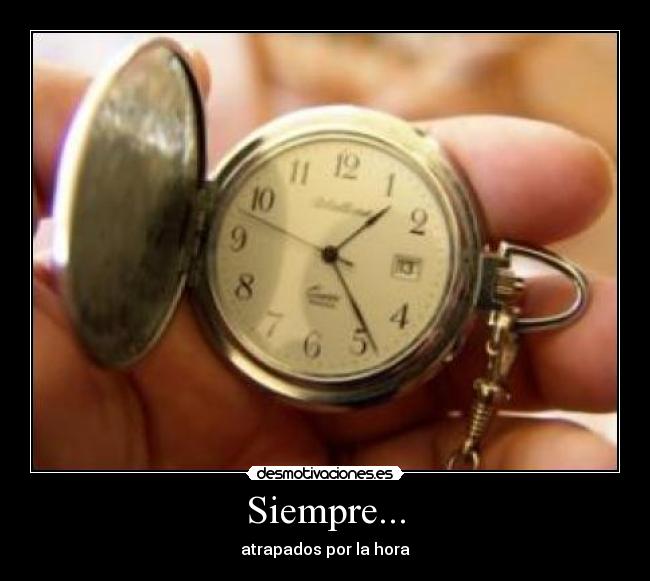 Siempre... - 