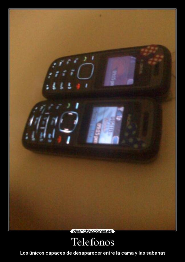 Telefonos -