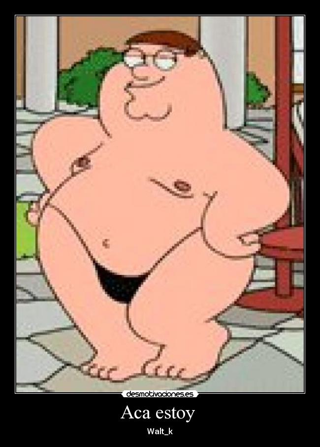 Aca estoy  - 