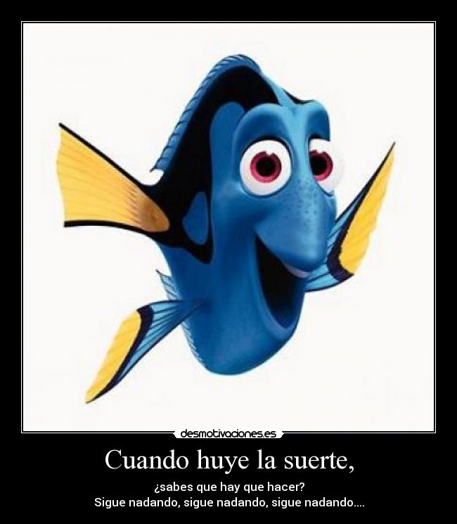 carteles dori desmotivaciones