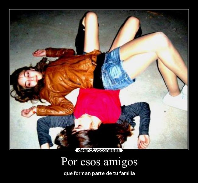 carteles amigos ieta desmotivaciones