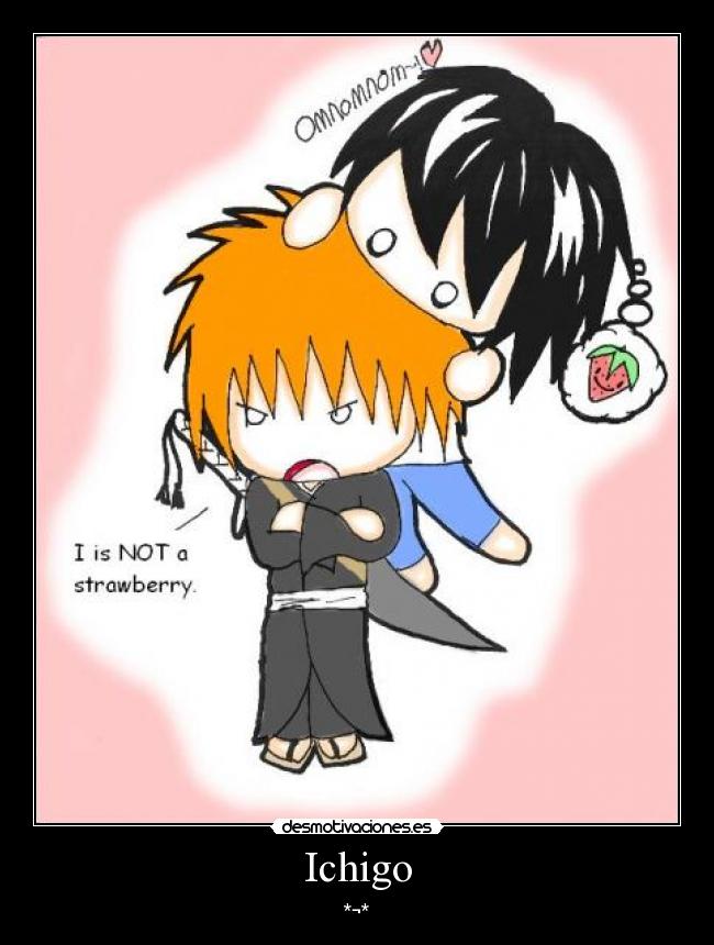 Ichigo -