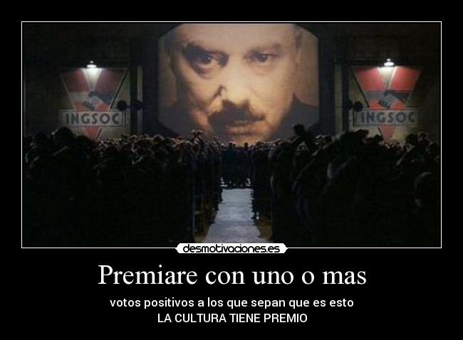 carteles premiare desmotivaciones