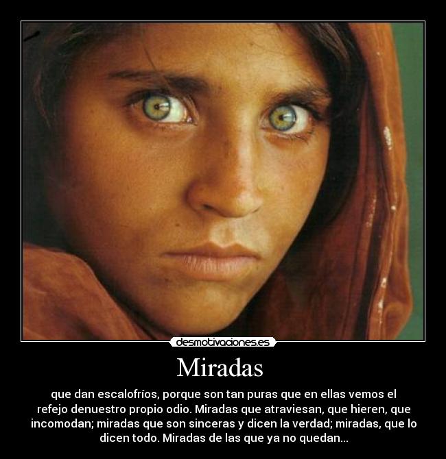 Miradas  - 