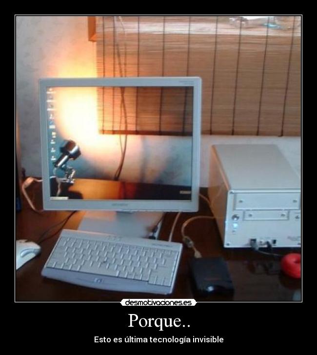 Porque.. - 
