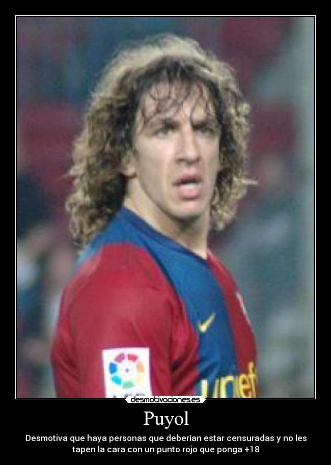 Puyol -