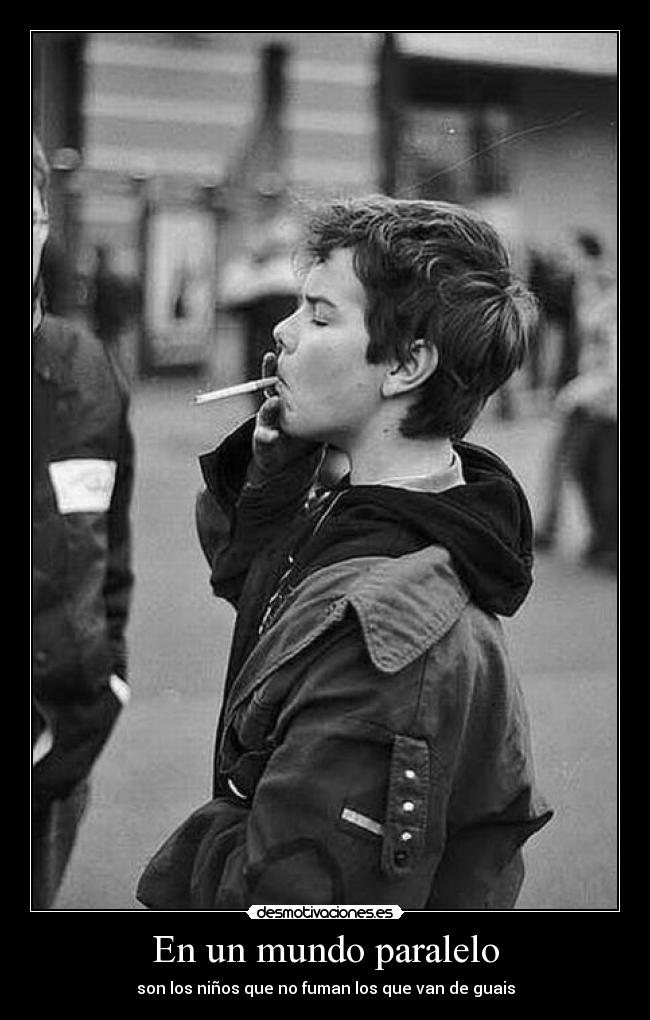 En un mundo paralelo -