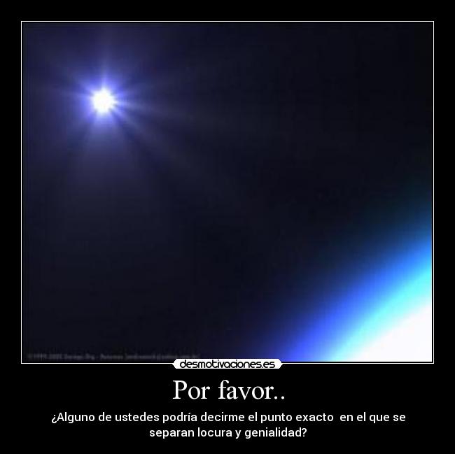 Por favor.. - 