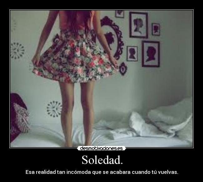 Soledad. - 