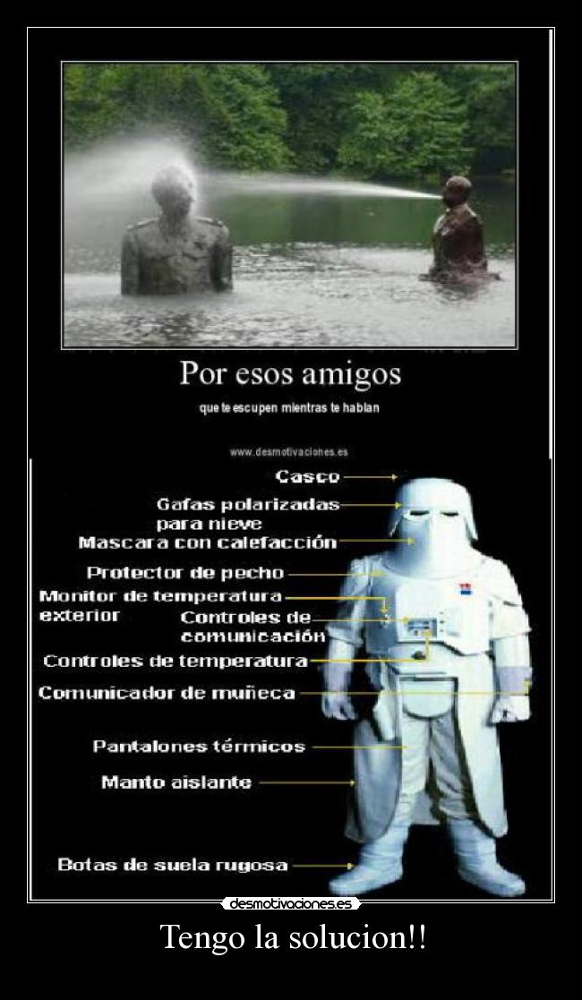 Tengo la solucion!! -