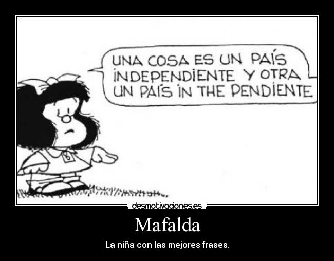 Mafalda -