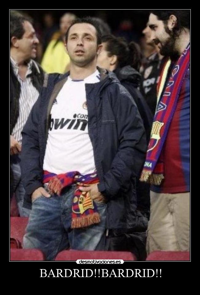 BARDRID!!BARDRID!! -  