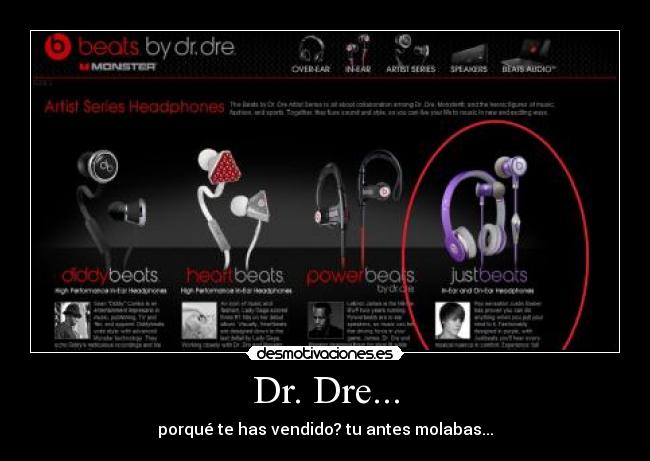 Dr. Dre... - 