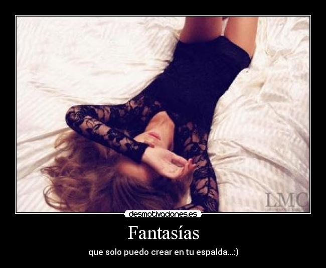 Fantasías - 