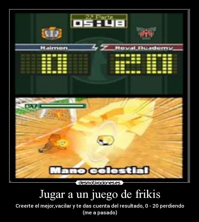 carteles george879 desmotivaciones