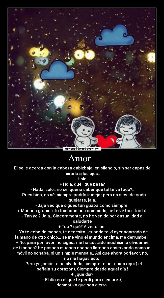 Amor -