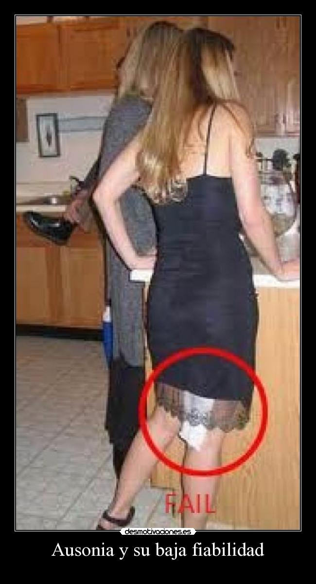 Ausonia y su baja fiabilidad -