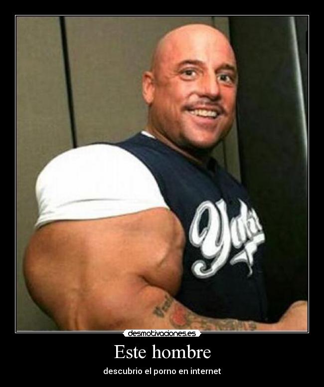 Este hombre - 