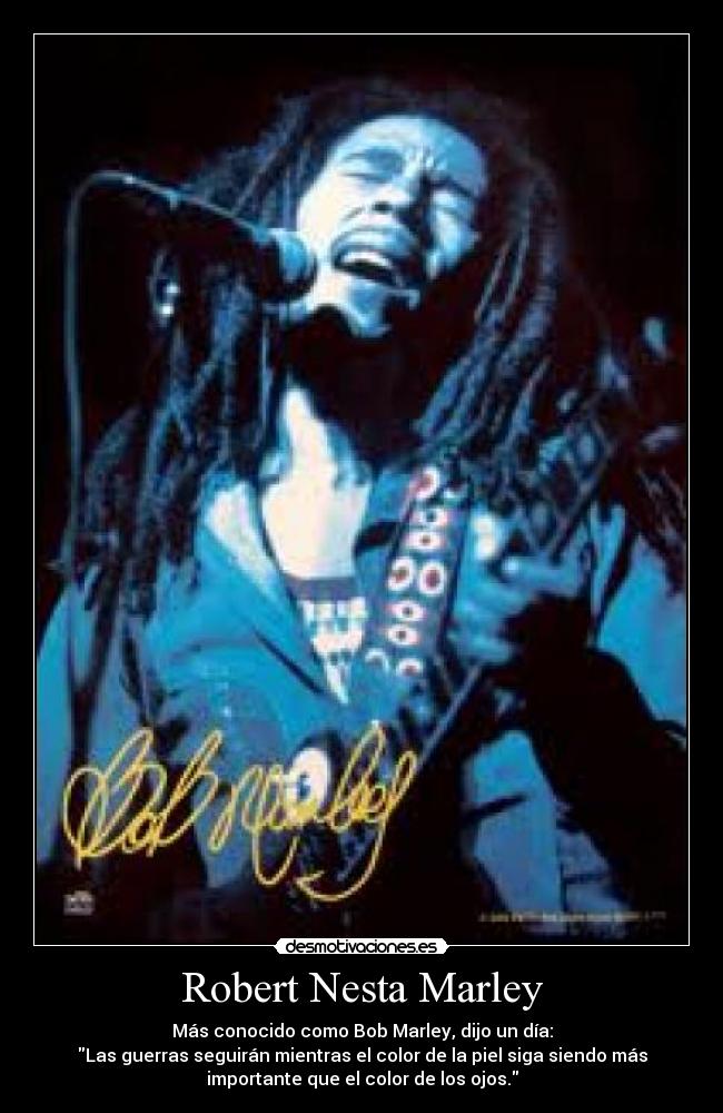 Robert Nesta Marley - 