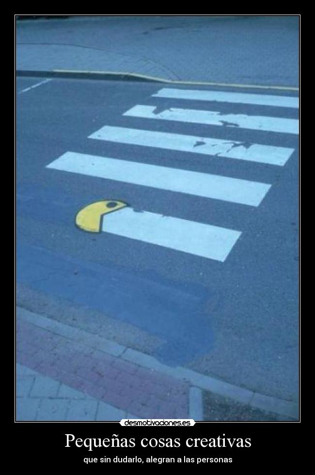 Pequeñas cosas creativas - 