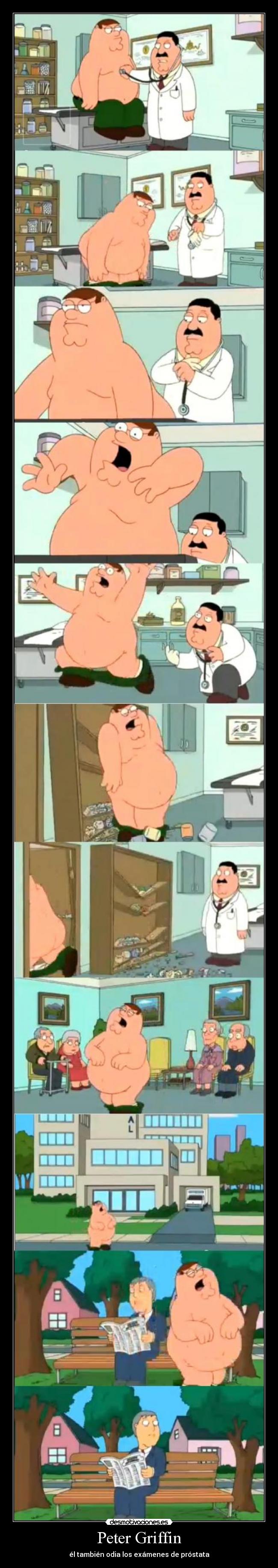 Peter Griffin -
