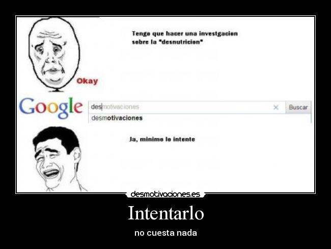 Intentarlo - 