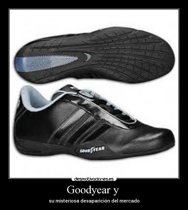 Goodyear y  - 