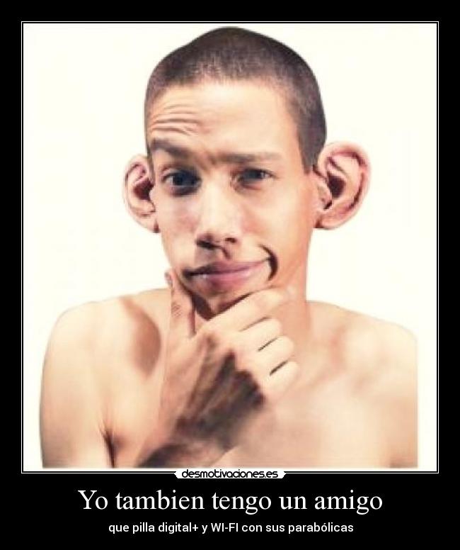Yo tambien tengo un amigo - 