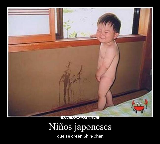 Niños japoneses - 