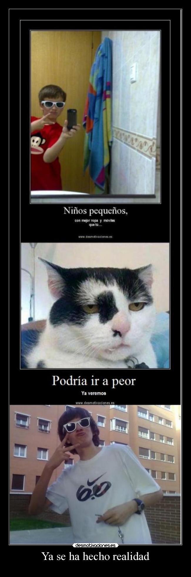 carteles fer desmotivaciones