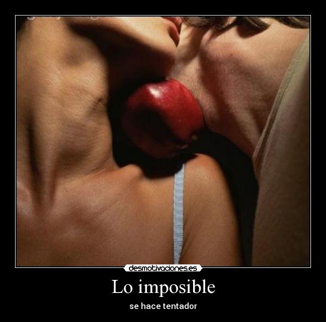 Lo imposible -