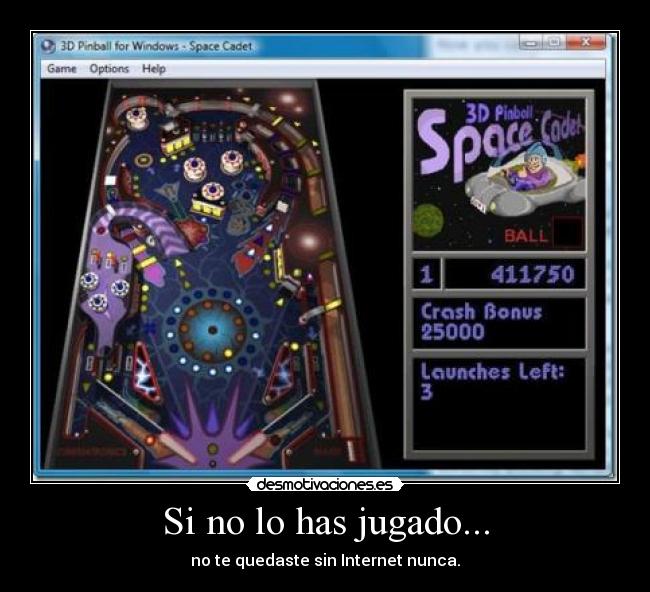 Si no lo has jugado... - 