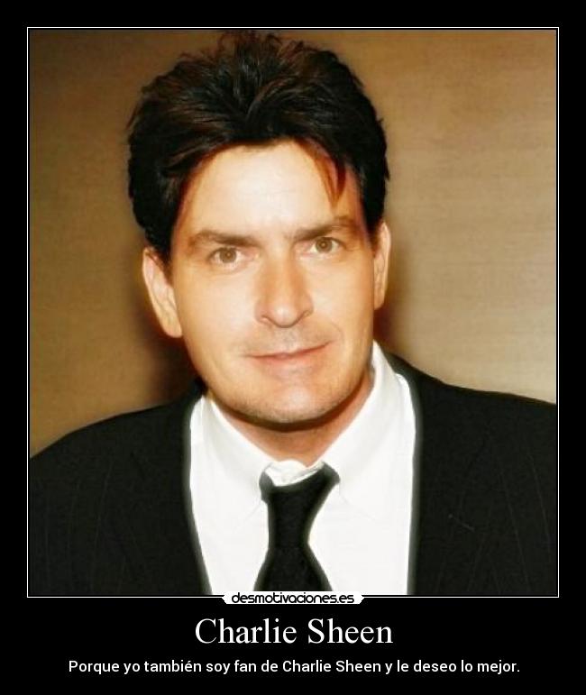 Charlie Sheen - 