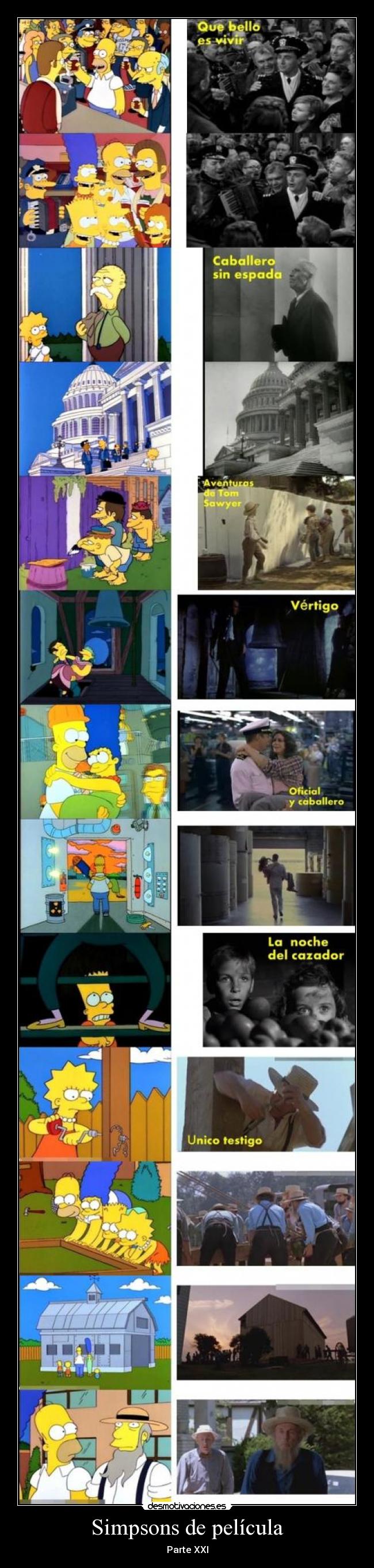 Simpsons de película -