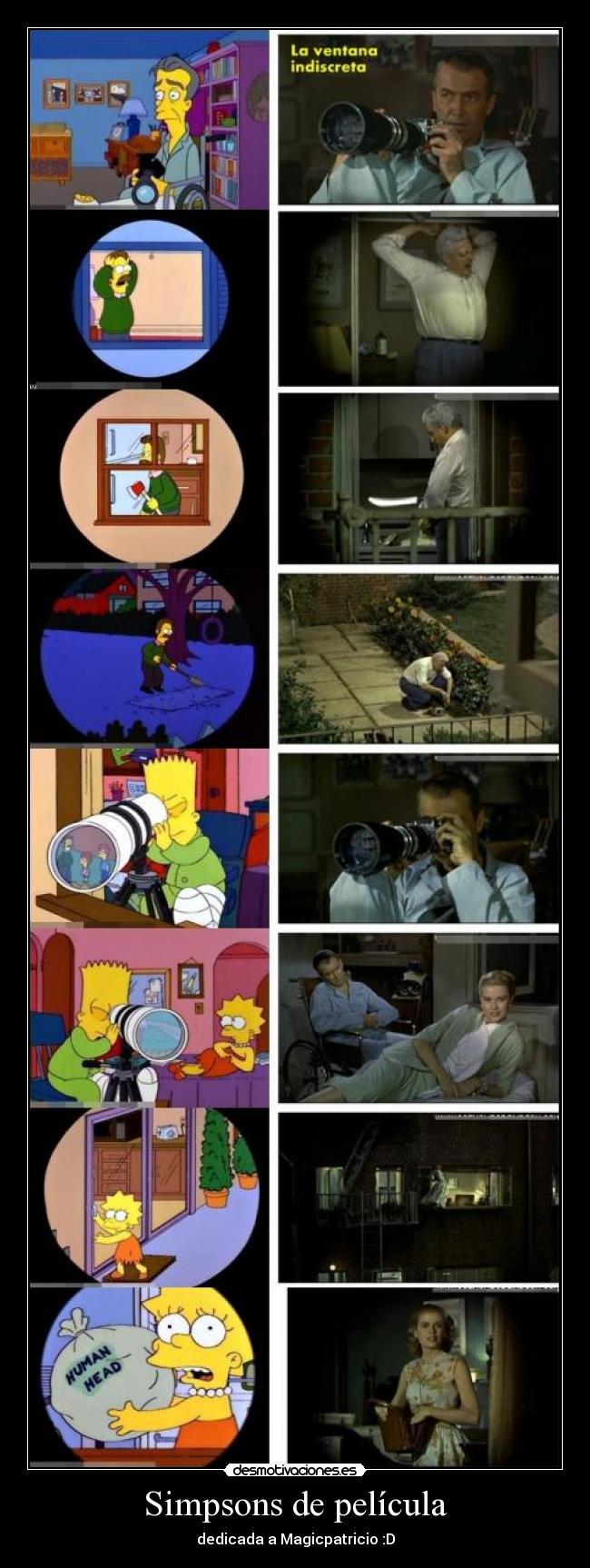 Simpsons de película -