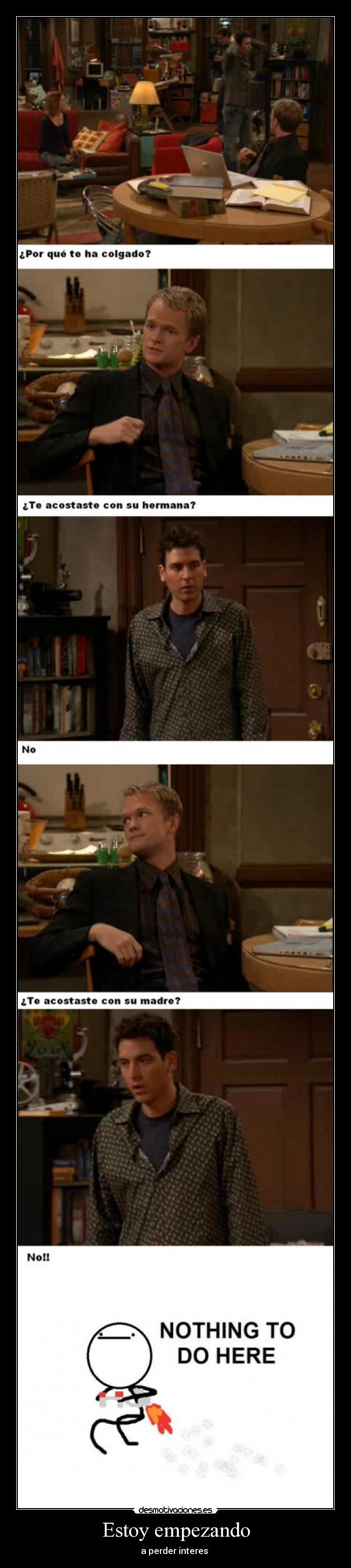 carteles  desmotivaciones